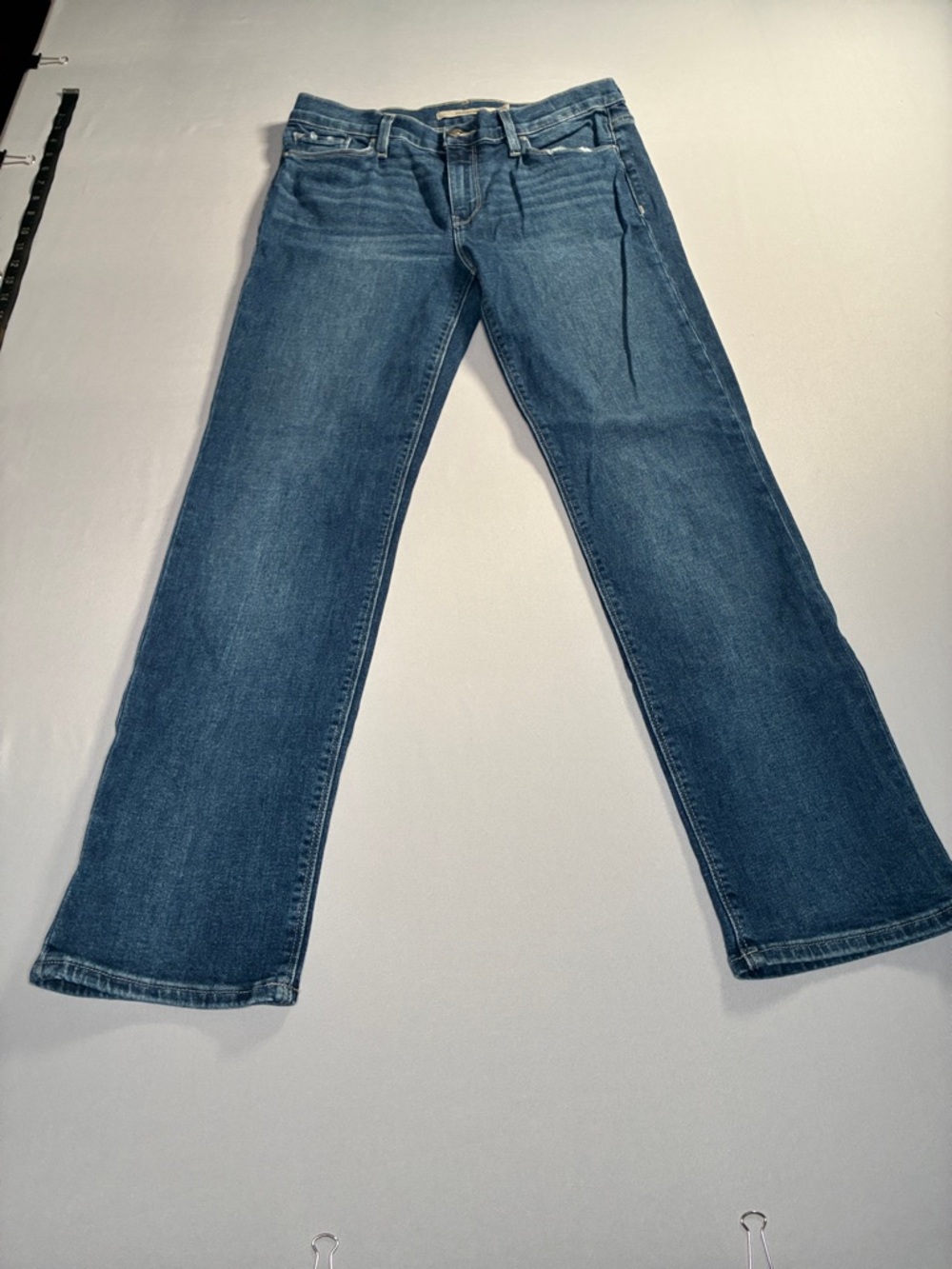 Hudson Jeans Women’s Size 29Dark Blue Bootcut Denim